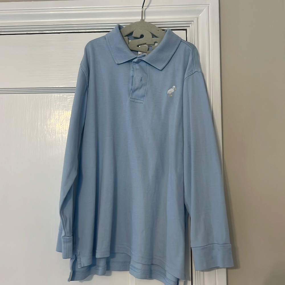 The Beaufort Bonnet Company Polo